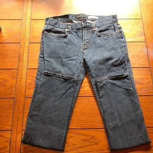 Aeropostale slim straight 28 x30